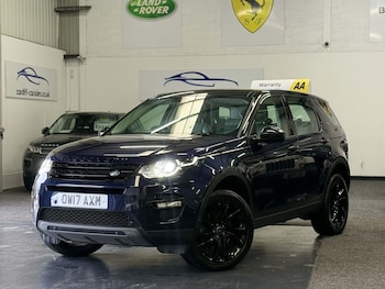 Used Land Rover Discovery Sport 2017 for sale - 78258164: Photo