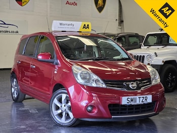Used Nissan Note 2011 for sale - 78584362: Photo