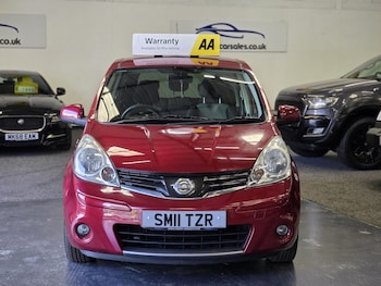 Used Nissan Note 2011 for sale - 78584362: Photo