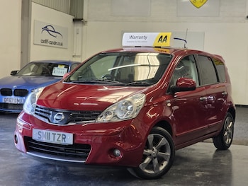 Used Nissan Note 2011 for sale - 78584362: Photo