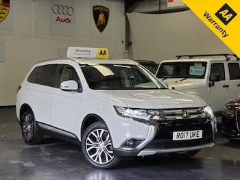 Used Mitsubishi Outlander 2017 for sale - 78558852: Photo
