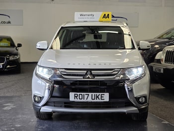Used Mitsubishi Outlander 2017 for sale - 78558852: Photo