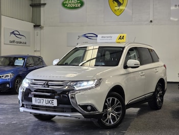 Used Mitsubishi Outlander 2017 for sale - 78558852: Photo