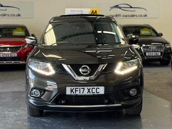 Used Nissan X-Trail 2017 for sale - 79410694: Photo