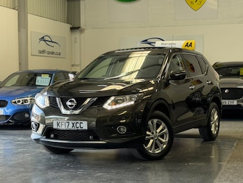 Used Nissan X-Trail 2017 for sale - 79410694: Photo