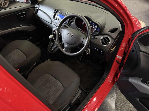 Used Hyundai i10 2012 for sale - 76246193: Photo 15