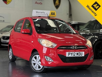 Hyundai - i10