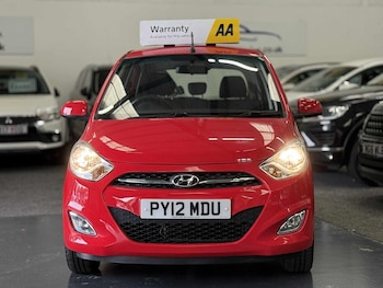 Used Hyundai i10 2012 for sale - 76246193: Photo 2