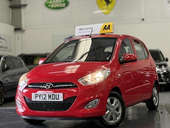 Used Hyundai i10 2012 for sale - 76246193: Photo 3