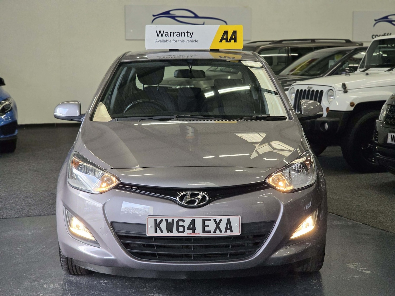 Used Hyundai i20 2015 for sale - 77357290: Photo 2