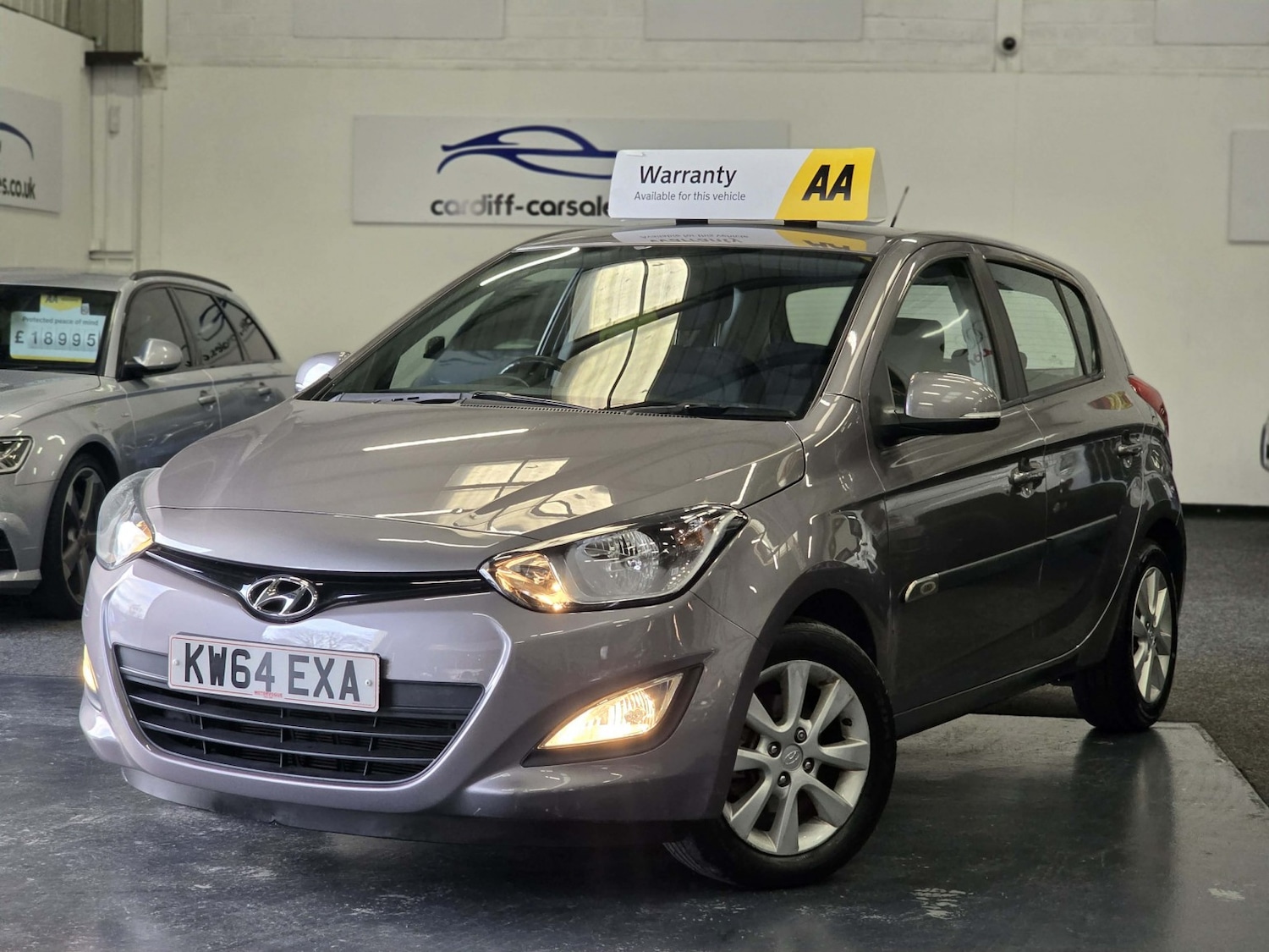 Used Hyundai i20 2015 for sale - 77357290: Photo 3