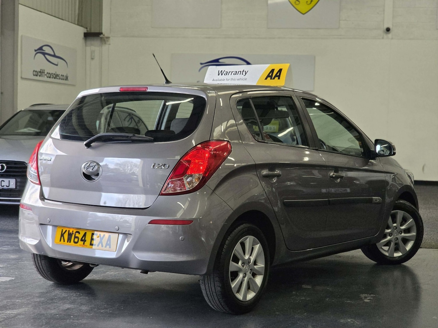 Used Hyundai i20 2015 for sale - 77357290: Photo 5