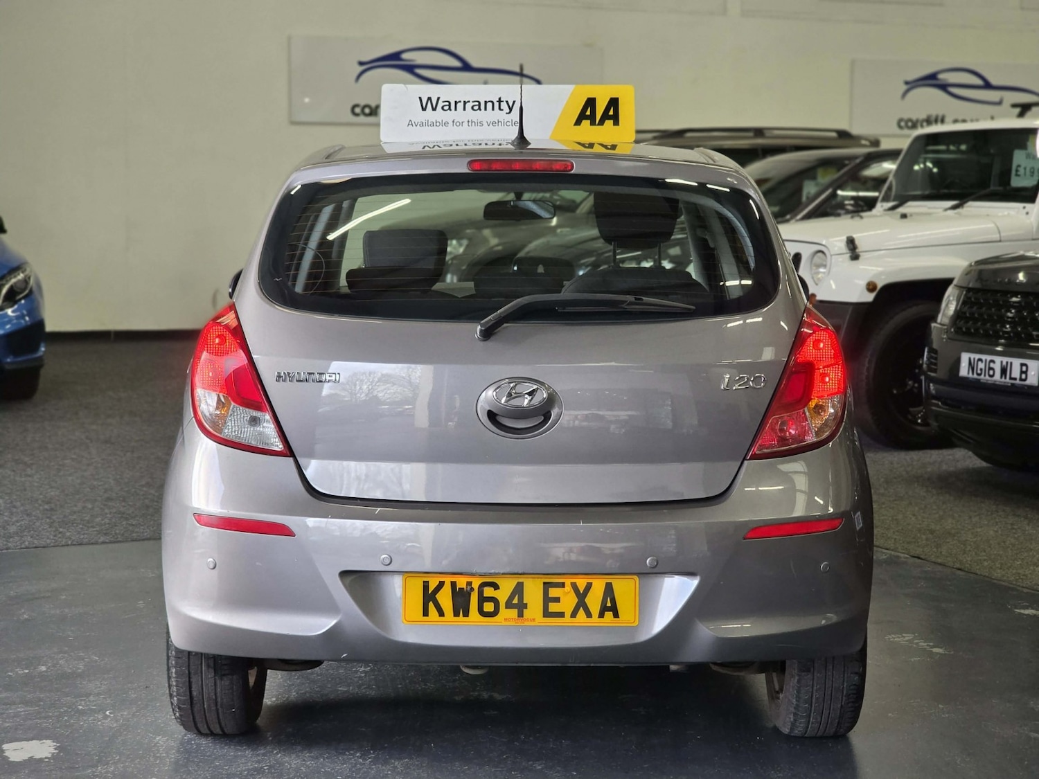 Used Hyundai i20 2015 for sale - 77357290: Photo 6