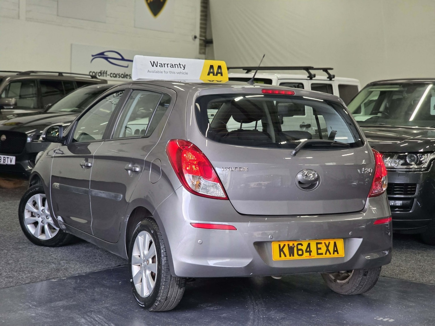 Used Hyundai i20 2015 for sale - 77357290: Photo 7