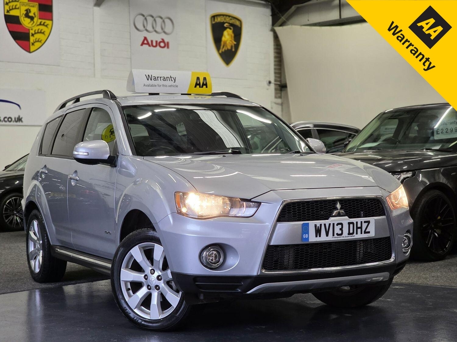 Used Mitsubishi Outlander 2013 for sale - 76769469: Photo 1