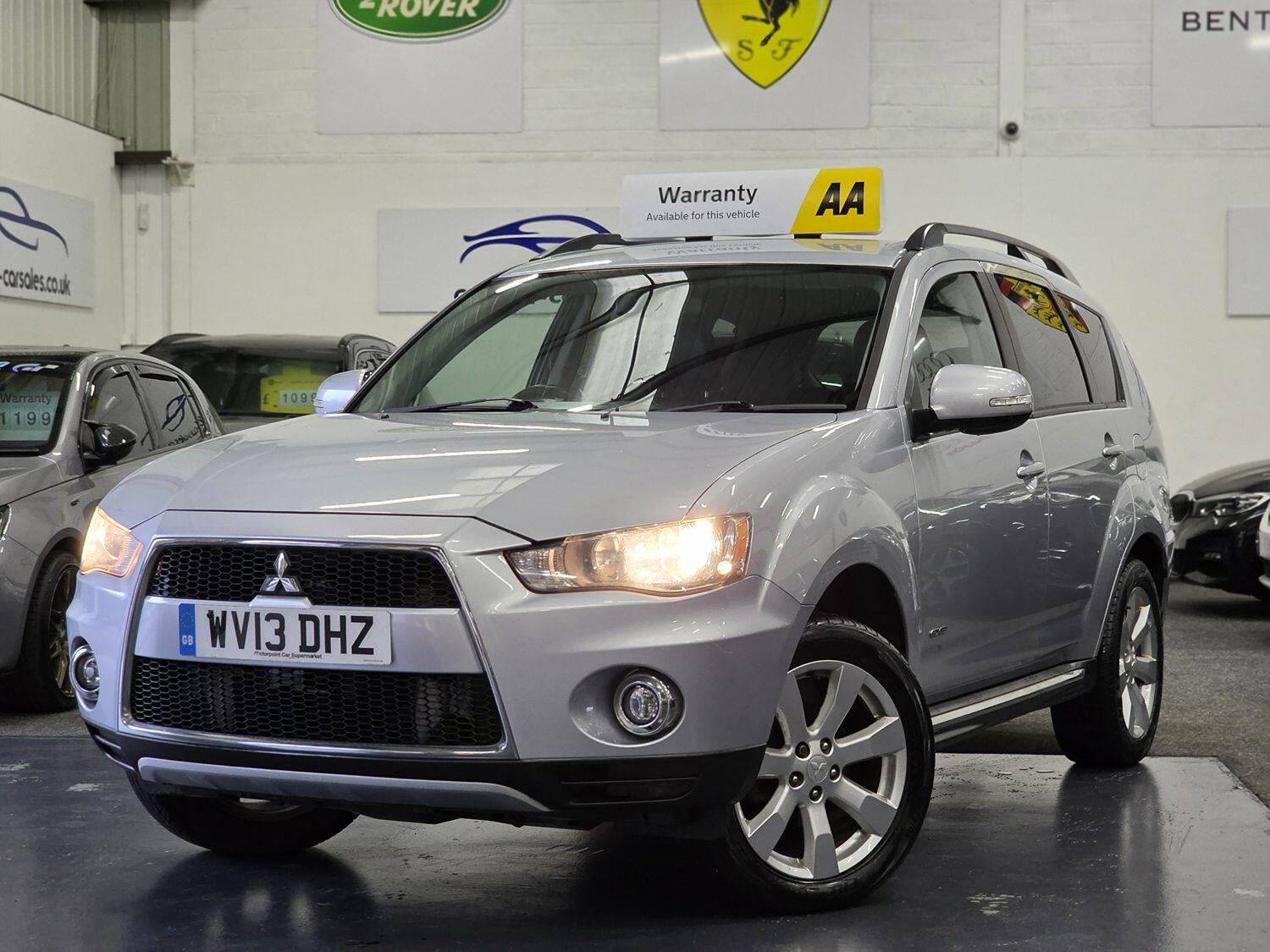 Used Mitsubishi Outlander 2013 for sale - 76769469: Photo 4