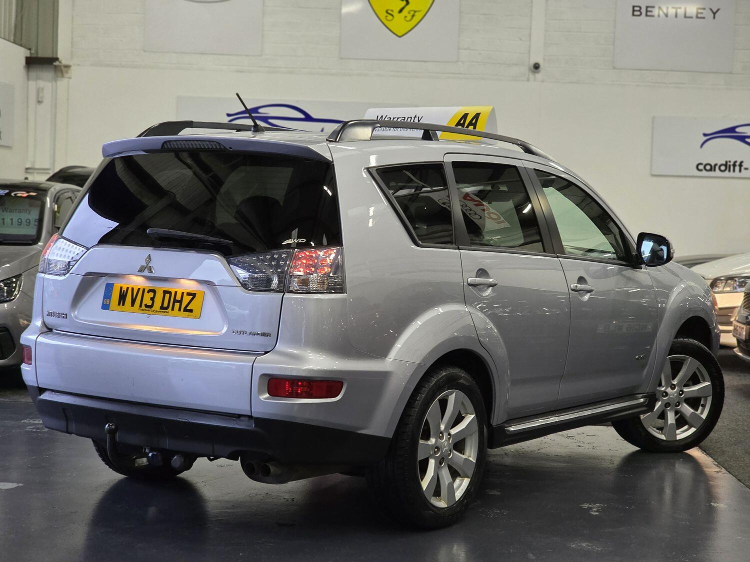 Used Mitsubishi Outlander 2013 for sale - 76769469: Photo 6