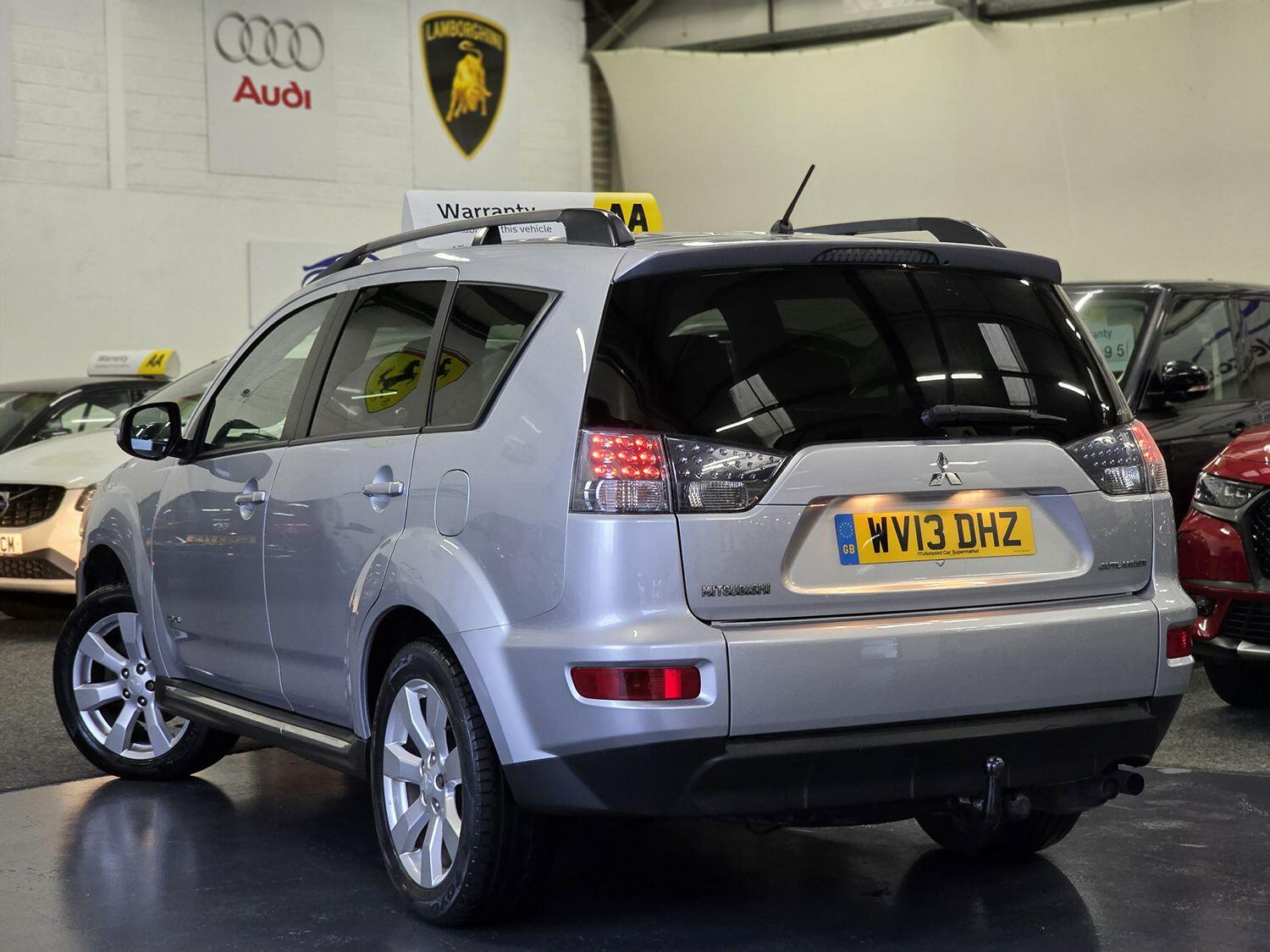 Used Mitsubishi Outlander 2013 for sale - 76769469: Photo 8