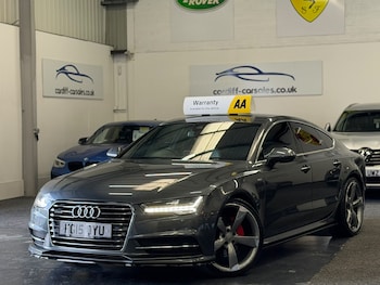 Used Audi A7 2015 for sale - 79073636: Photo