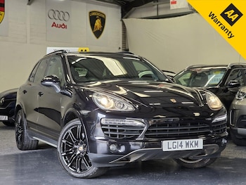 2014 - S Hybrid 5dr Tiptronic S