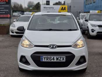 Used Hyundai i10 2014 for sale - 74252453: Photo