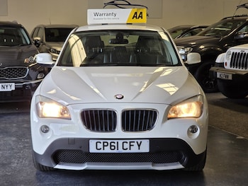 Used BMW X1 2011 for sale - 78674159: Photo