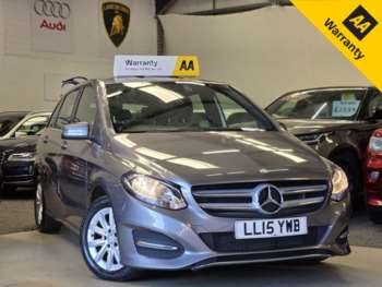 2015 - 1.5 B180 CDI SE 5-Door