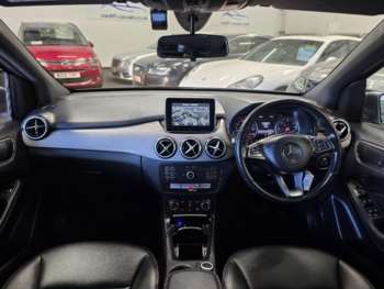 Used Mercedes-Benz B-Class 2015 for sale - 75183860: Photo