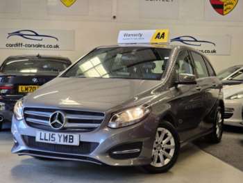 Used Mercedes-Benz B-Class 2015 for sale - 75183860: Photo