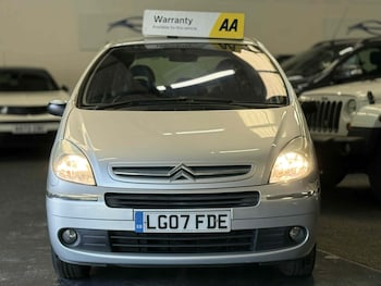 Used Citroen Xsara Picasso 2007 for sale - 78402606: Photo