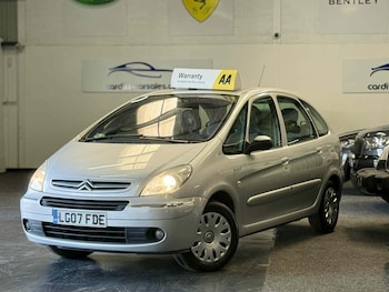 Used Citroen Xsara Picasso 2007 for sale - 78402606: Photo