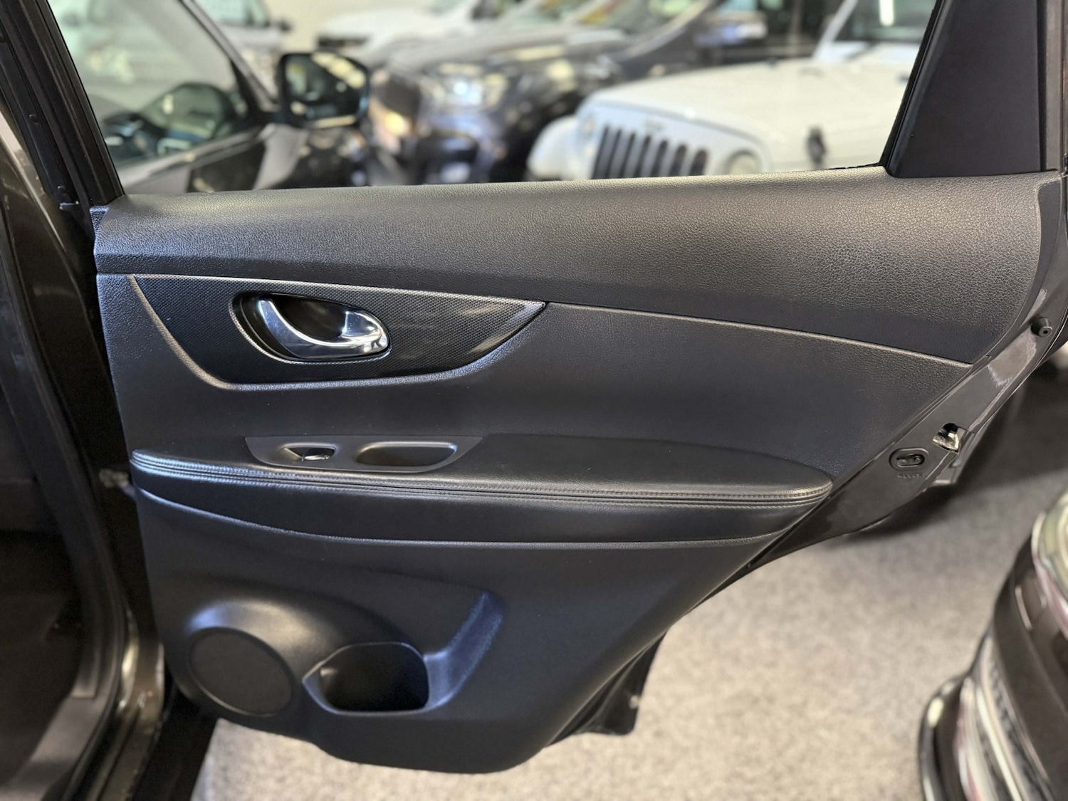 Used Nissan X-Trail 2017 for sale - 77891654: Photo 26