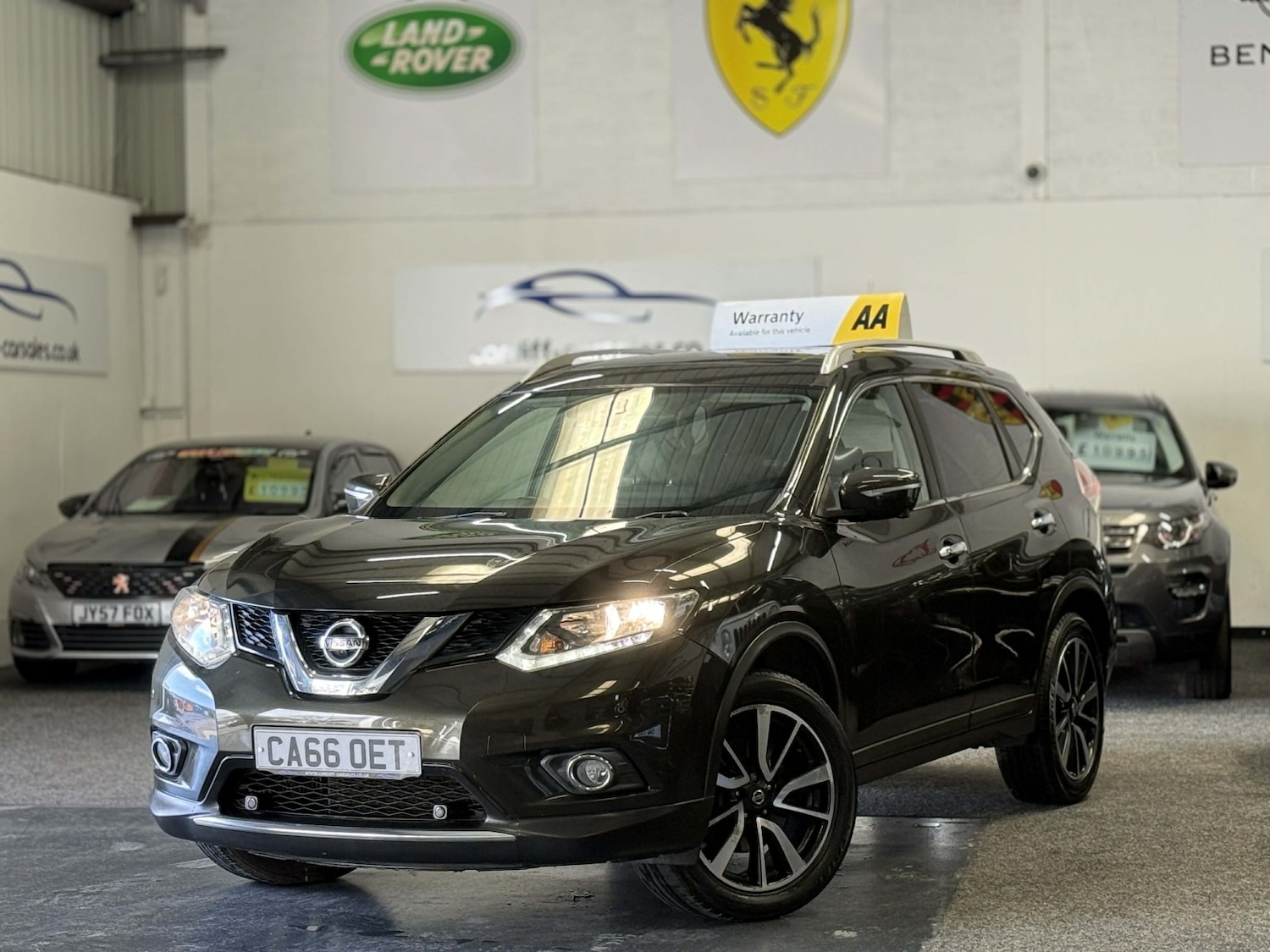 Used Nissan X-Trail 2017 for sale - 77891654: Photo 4
