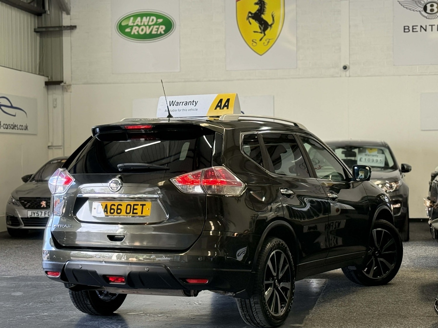 Used Nissan X-Trail 2017 for sale - 77891654: Photo 6