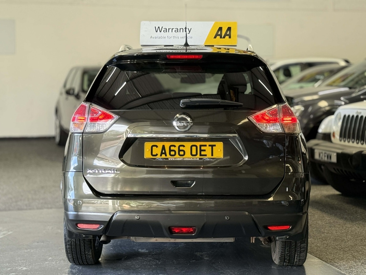 Used Nissan X-Trail 2017 for sale - 77891654: Photo 7