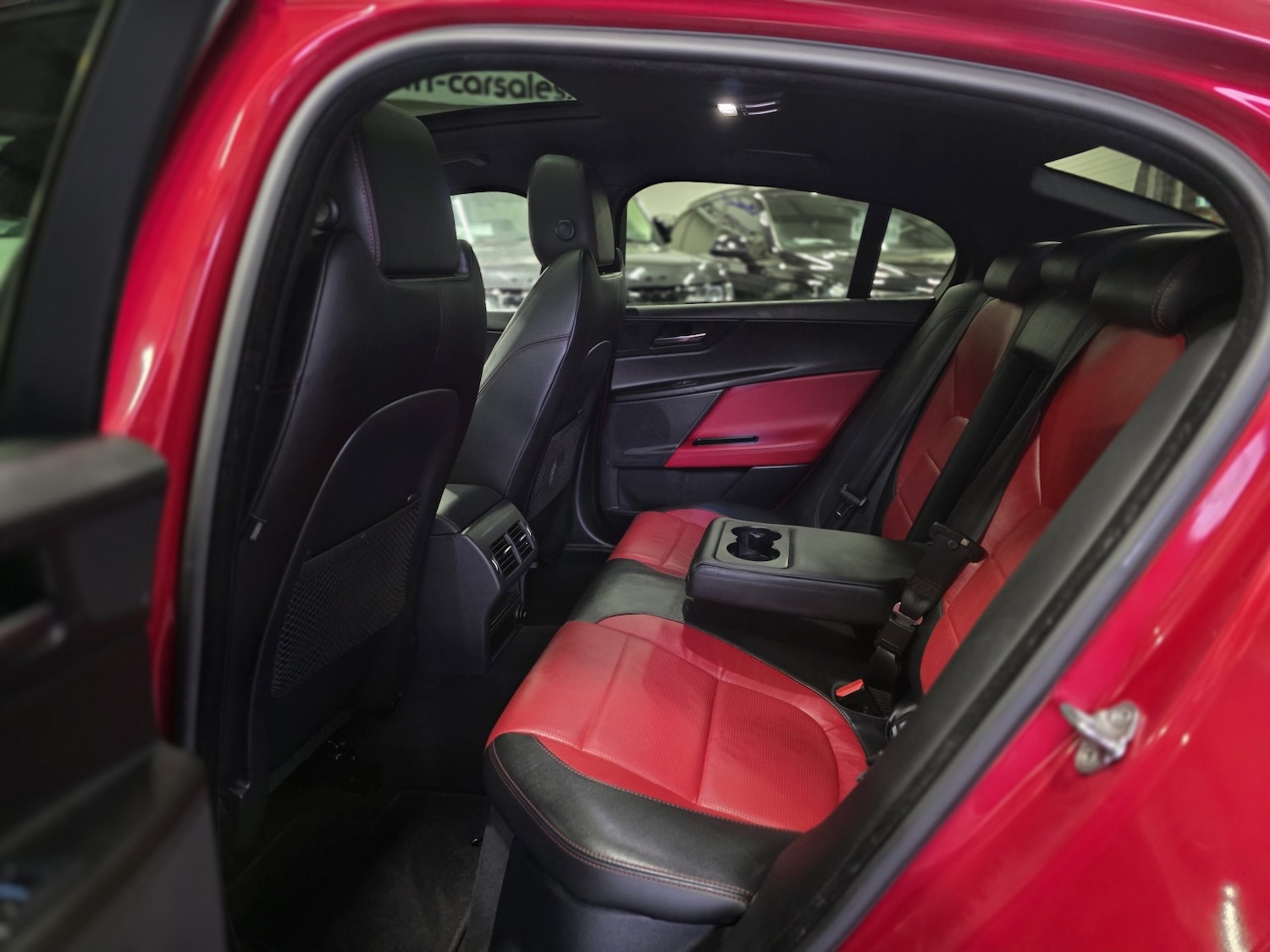 Used Jaguar XE 2016 for sale - 76560066: Photo 17