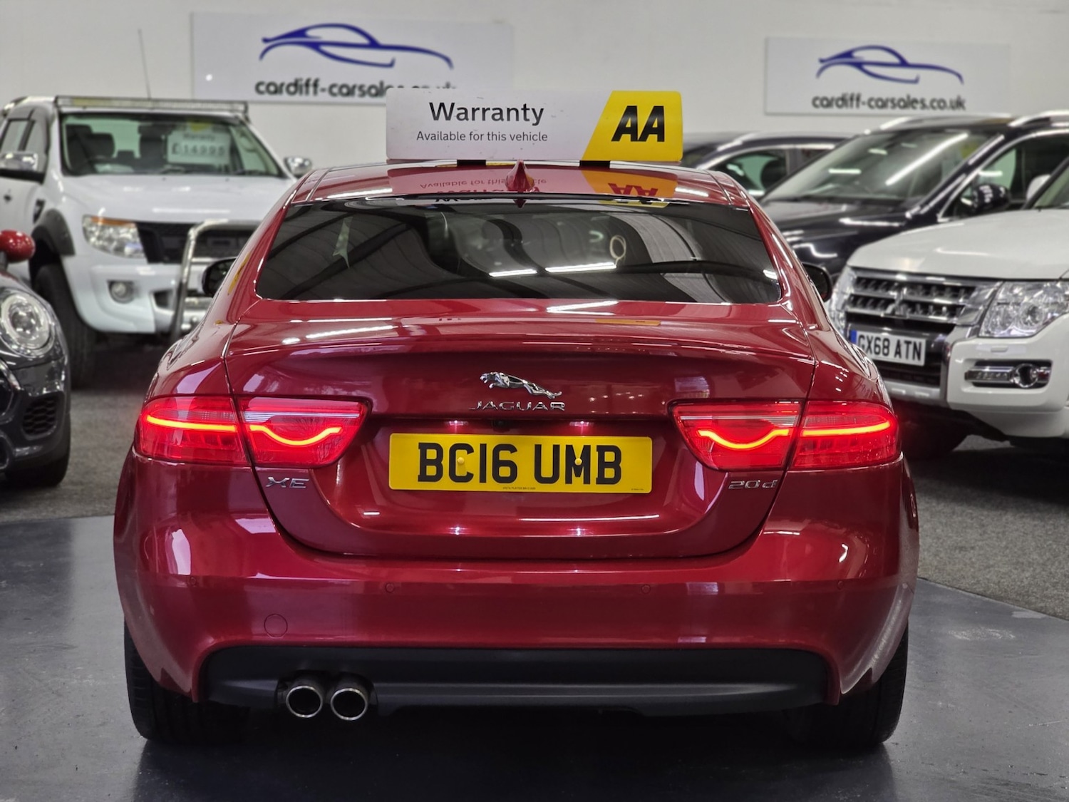 Used Jaguar XE 2016 for sale - 76560066: Photo 7