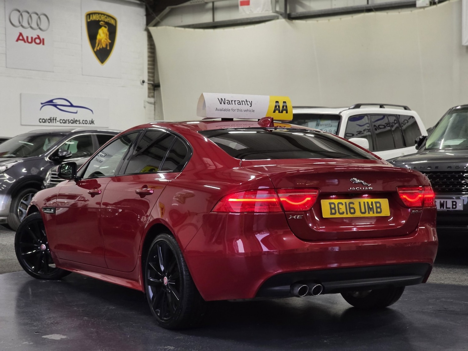 Used Jaguar XE 2016 for sale - 76560066: Photo 8