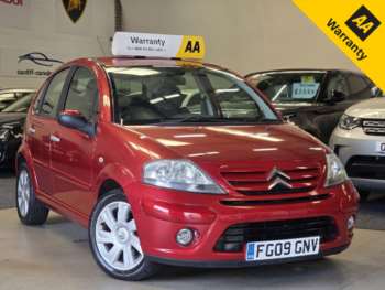 2009 - 1.6 i 16V Exclusive 5-Door