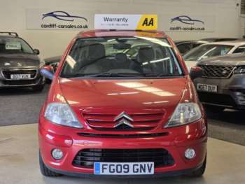 Used Citroen C3 2009 for sale - 75101063: Photo