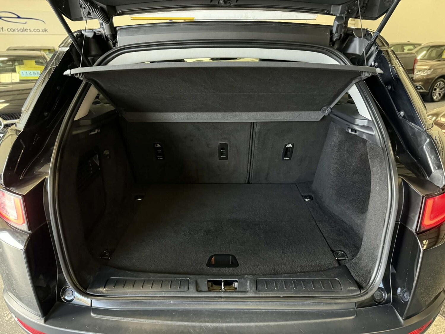 Used Land Rover Range Rover Evoque 2016 for sale - 78213529: Photo 18