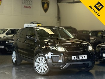 Used Land Rover Range Rover Evoque 2016 for sale - 78213529: Photo