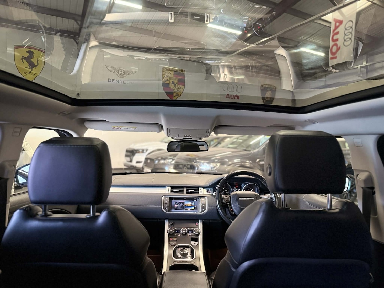 Used Land Rover Range Rover Evoque 2016 for sale - 78213529: Photo 2