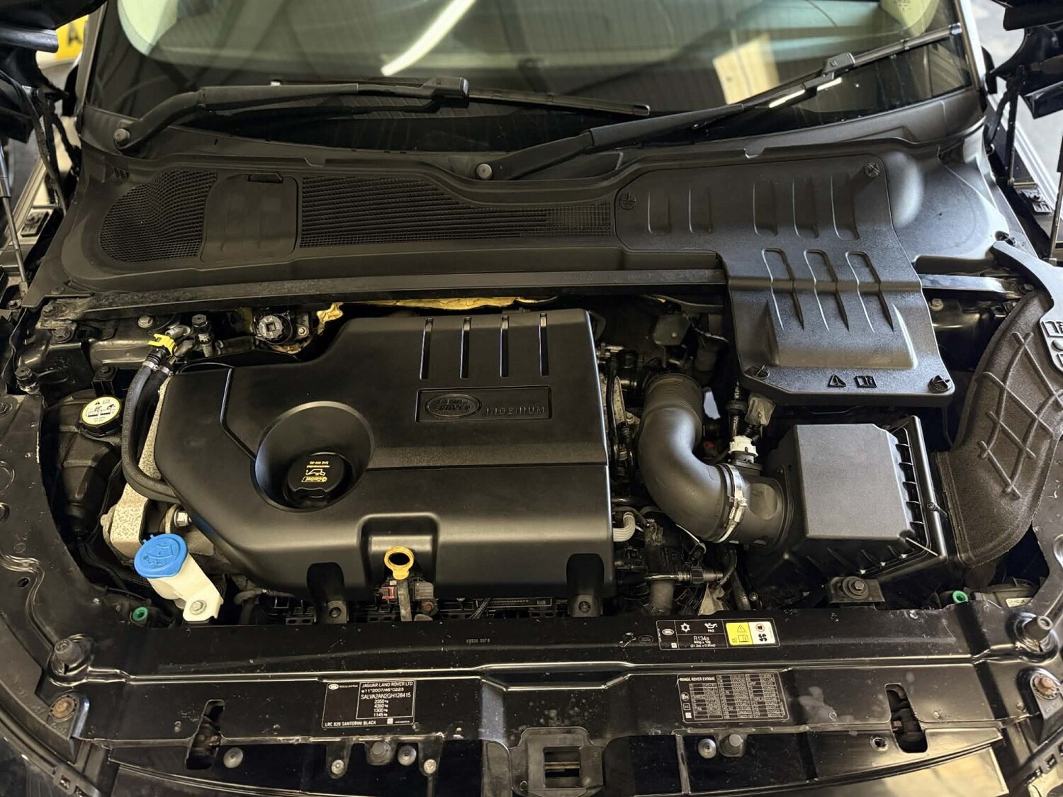 Used Land Rover Range Rover Evoque 2016 for sale - 78213529: Photo 20