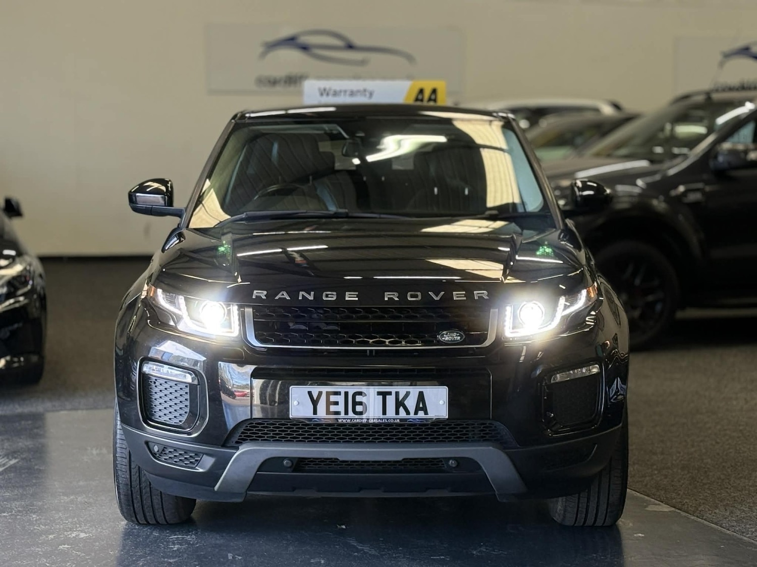 Used Land Rover Range Rover Evoque 2016 for sale - 78213529: Photo 3
