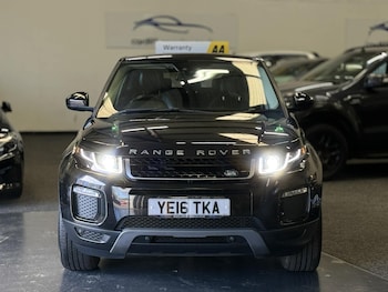 Used Land Rover Range Rover Evoque 2016 for sale - 78213529: Photo