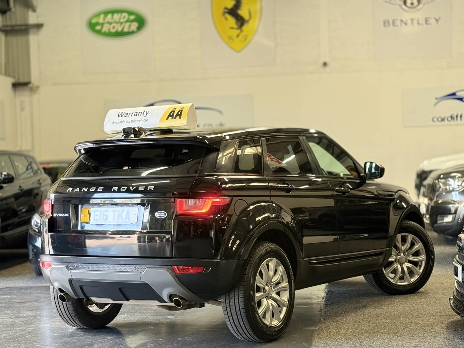 Used Land Rover Range Rover Evoque 2016 for sale - 78213529: Photo 6