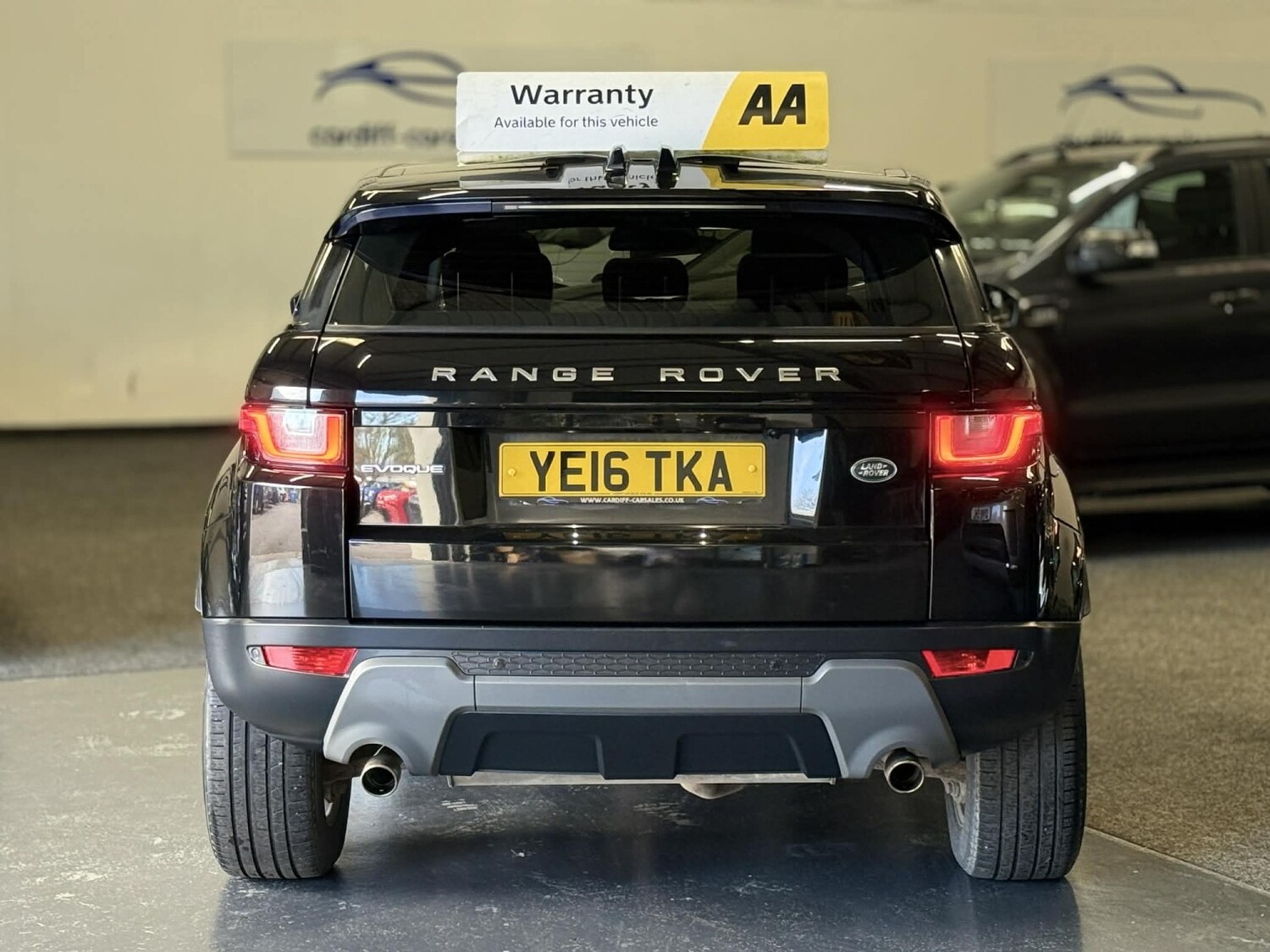 Used Land Rover Range Rover Evoque 2016 for sale - 78213529: Photo 7