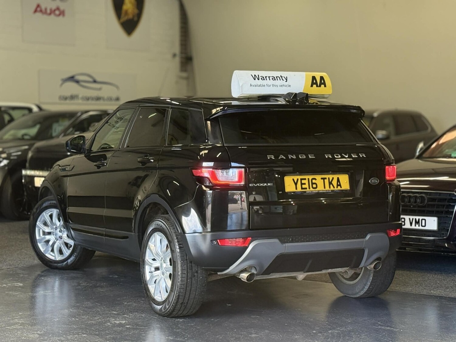 Used Land Rover Range Rover Evoque 2016 for sale - 78213529: Photo 8