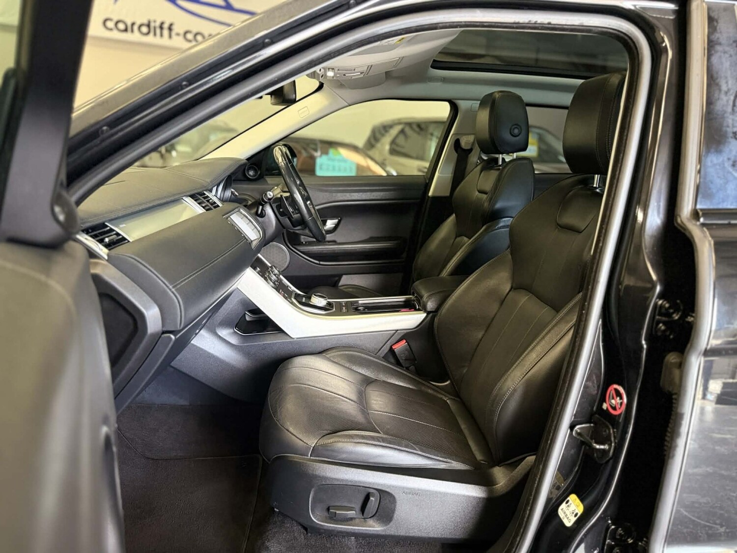 Used Land Rover Range Rover Evoque 2016 for sale - 78213529: Photo 9